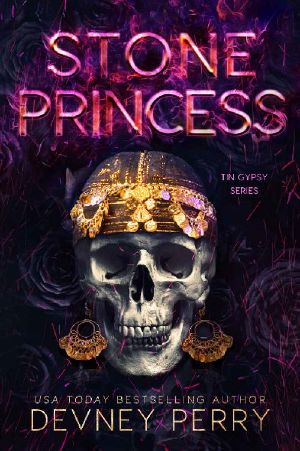 [Tin Gypsy 03] • Stone Princess (Tin Gypsy Book 3)